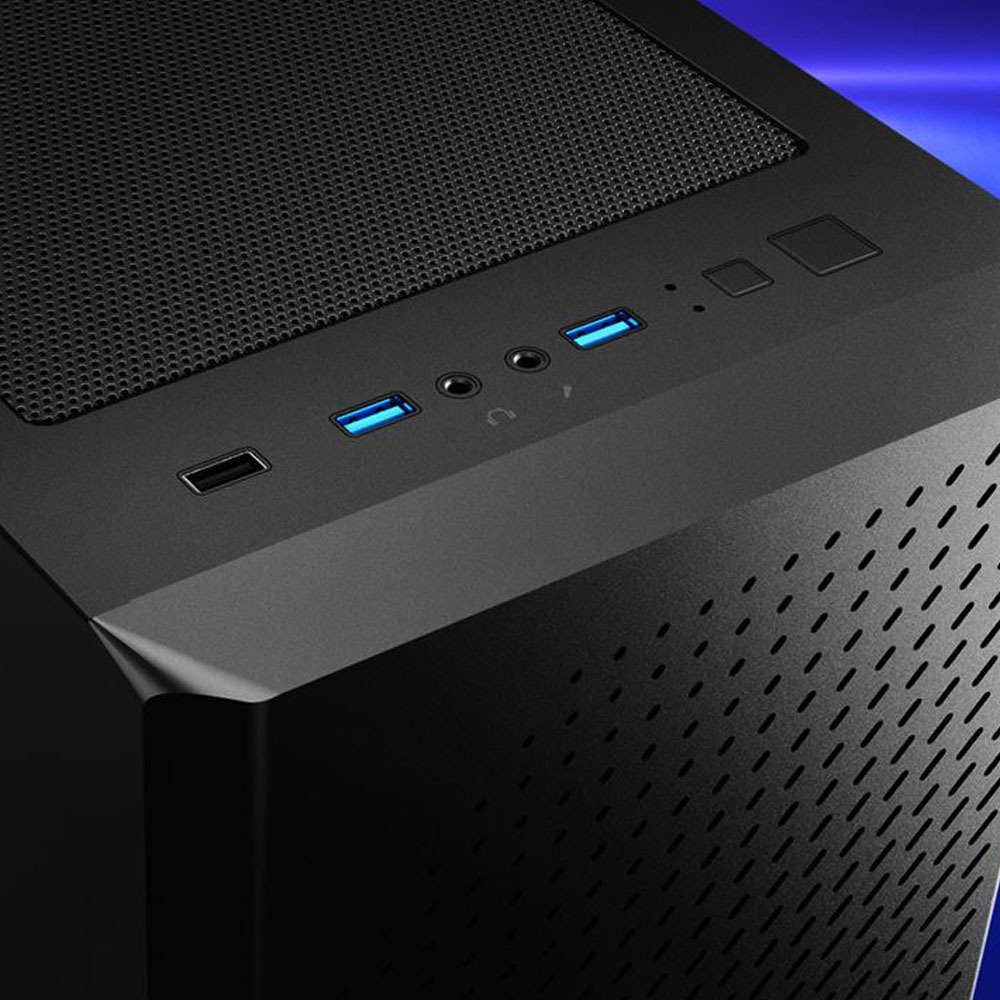 Sharkoon VS9 Gaming Midi Tower - Image 6