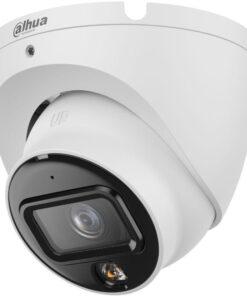 Alternative view of Dahua IPC-HDW1639T-A-IL-0280B-S6 IP Αδιάβροχη Κάμερα Full HD+ 6MP