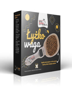 Alternative view of Syta Micha Spoon Weight Feeding