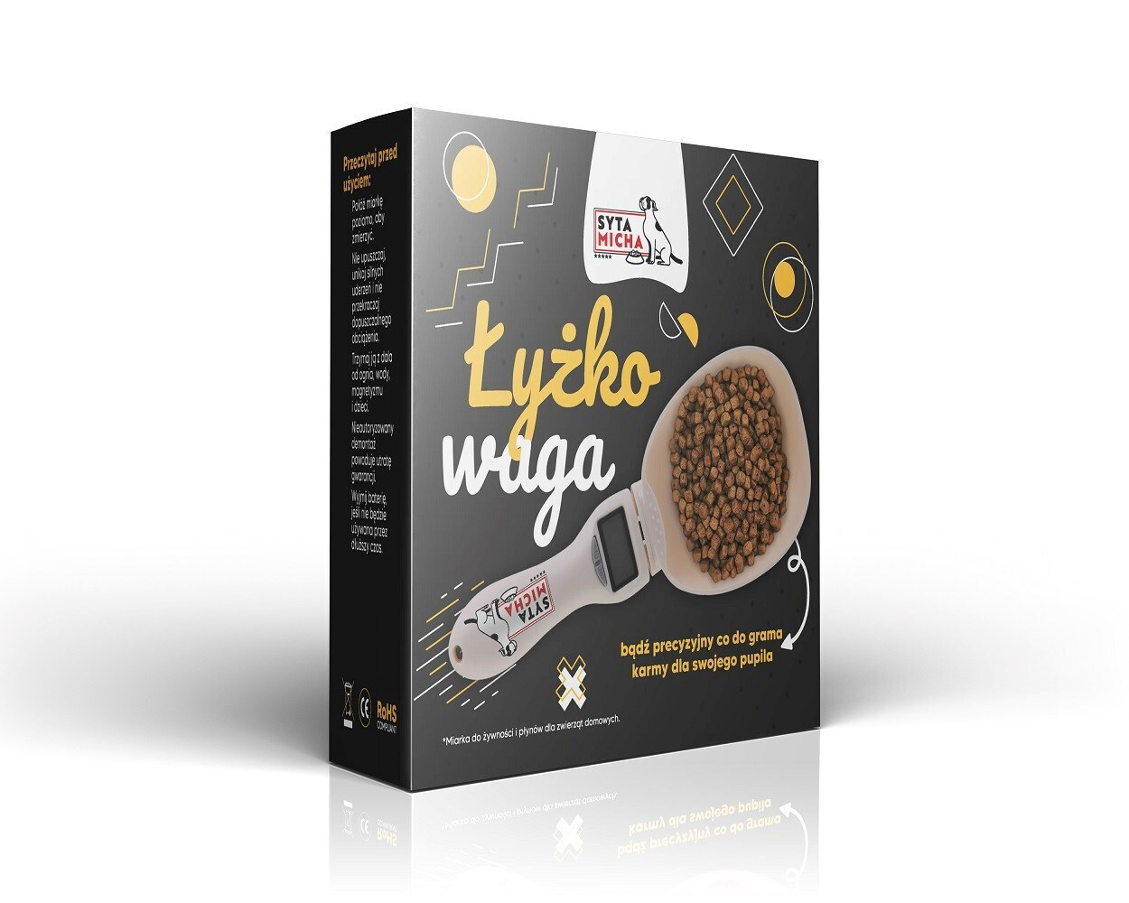 Syta Micha Spoon Weight Feeding - Image 2
