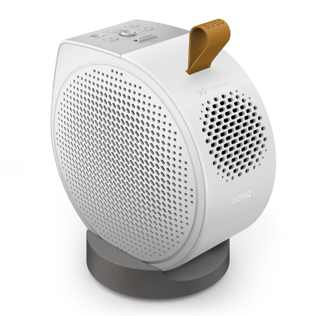 BenQ GV50 Full HD Laser με Ενσωματωμένα Ηχεία - Image 4