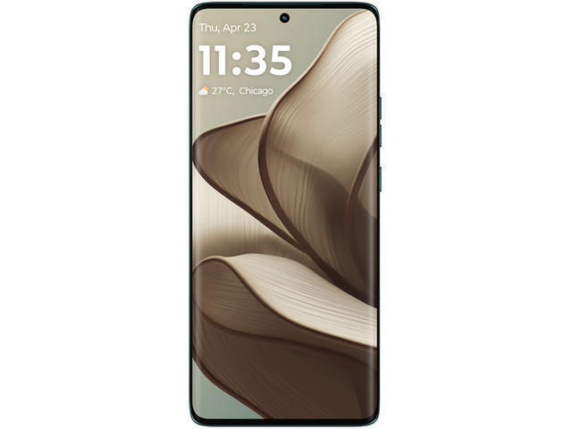 Motorola Edge 50 5G (12/512GB) Jungle Green - Vegan Leather - Image 3