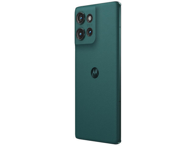 Motorola Edge 50 5G (12/512GB) Jungle Green - Vegan Leather - Image 7