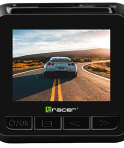 Alternative view of Tracer Σετ Κάμερα DVR Αυτοκινήτου 1080P & Κάμερα Οπισθοπορείας