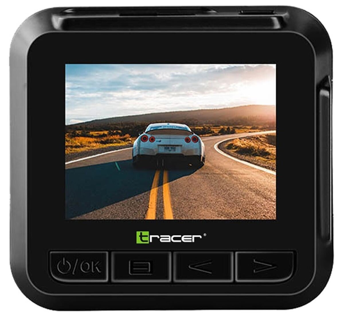 Tracer Σετ Κάμερα DVR Αυτοκινήτου 1080P & Κάμερα Οπισθοπορείας - Image 2
