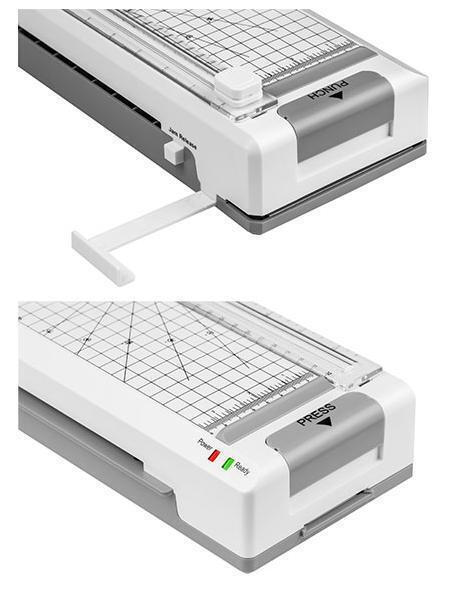 Tracer Πλαστικοποιητής Επιτραπέζιος για A4 TRANIS47269 - Image 6