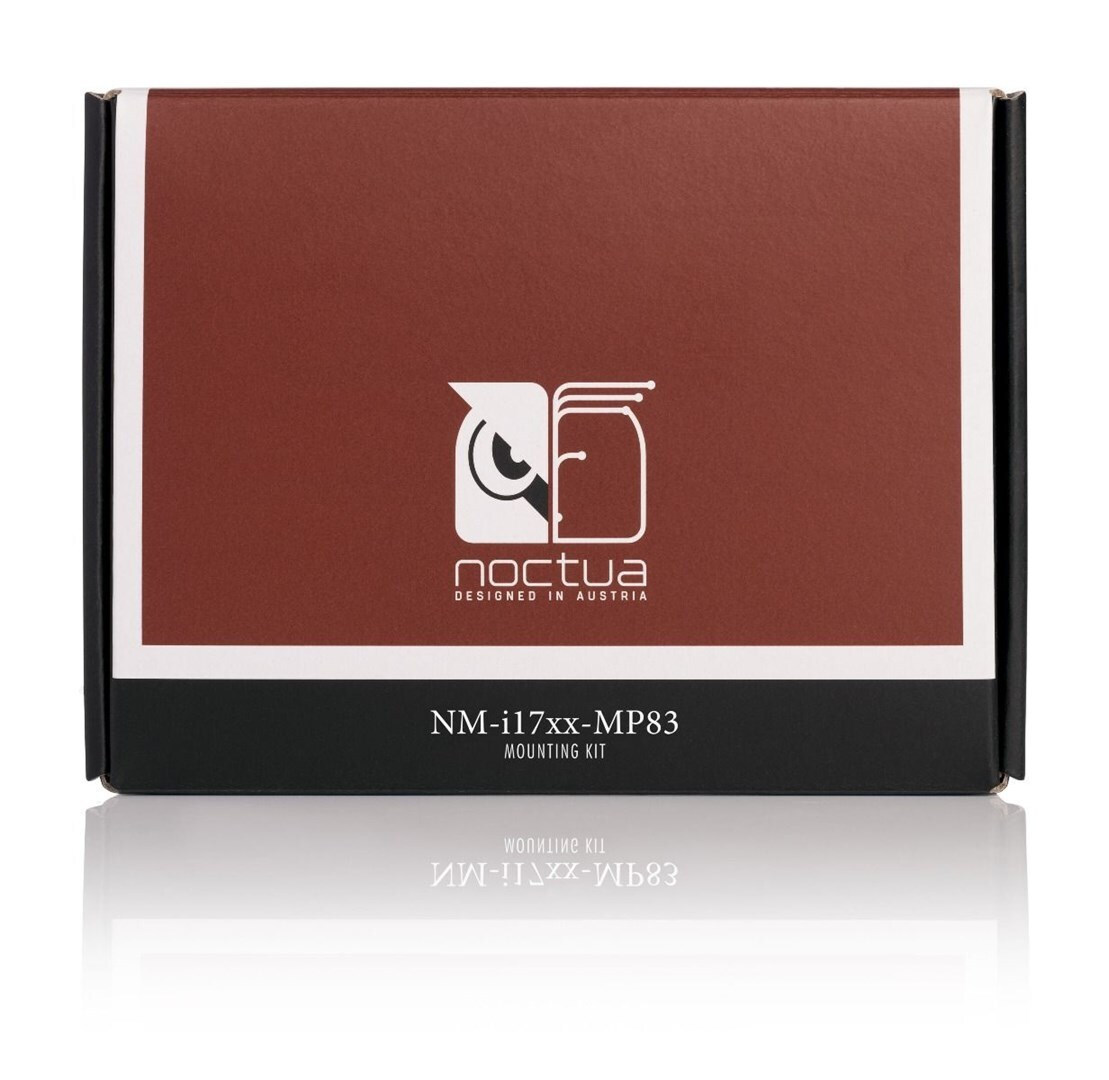 Noctua Mounting Kit Ασημί - Image 3