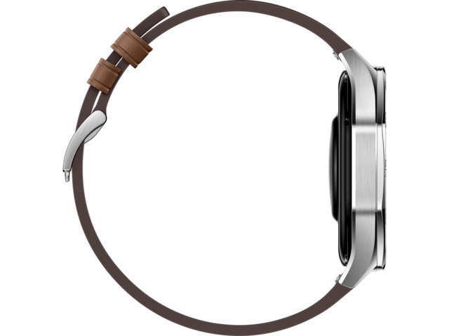 Huawei Watch GT 5 Stainless Steel 46mm Αδιάβροχο με Παλμογράφο (Καφέ) - Image 6