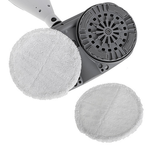 Adler Ατμοκαθαριστής Χειρός με Κοντάρι - Image 2