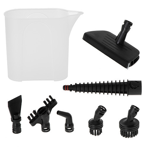 Adler Ατμοκαθαριστής Χειρός με Κοντάρι - Image 9