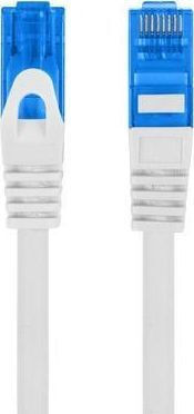 Lanberg S/FTP Cat.6a Καλώδιο Δικτύου Ethernet 5m Γκρι 1τμχ