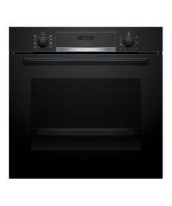 Bosch HBA514BB3 Φούρνος άνω Πάγκου 71lt Π59.4εκ. Μαύρος
