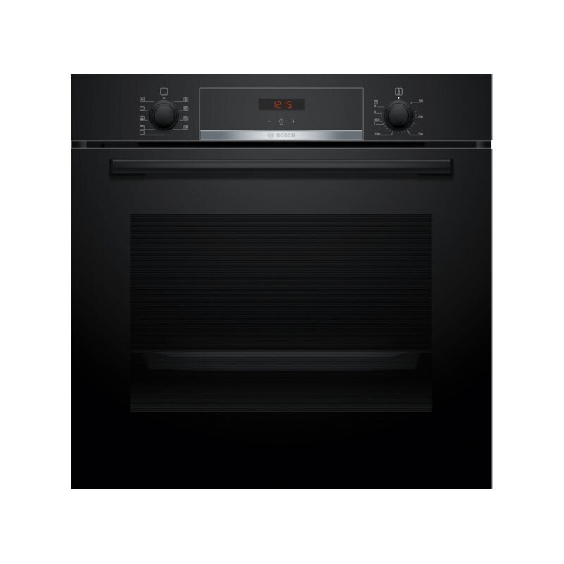 Bosch HBA514BB3 Φούρνος άνω Πάγκου 71lt Π59.4εκ. Μαύρος