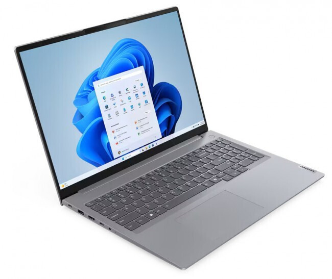 Lenovo ThinkBook 16 G7 IML 16" IPS FHD+ (Ultra 5-125U/8GB/512GB SSD/W11 Pro) Arctic Grey (UK Keyboard)