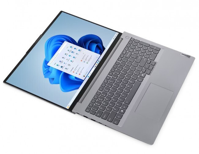 Lenovo ThinkBook 16 G7 IML 16" IPS FHD+ (Ultra 5-125U/8GB/512GB SSD/W11 Pro) Arctic Grey (UK Keyboard) - Image 5