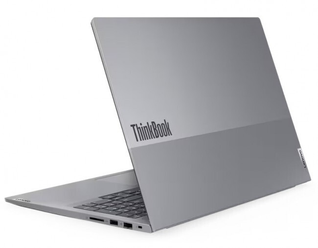 Lenovo ThinkBook 16 G7 IML 16" IPS FHD+ (Ultra 5-125U/8GB/512GB SSD/W11 Pro) Arctic Grey (UK Keyboard) - Image 6