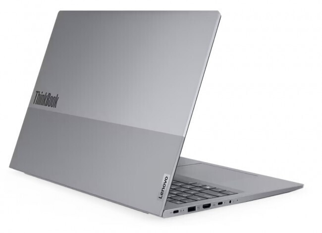 Lenovo ThinkBook 16 G7 IML 16" IPS FHD+ (Ultra 5-125U/8GB/512GB SSD/W11 Pro) Arctic Grey (UK Keyboard) - Image 7