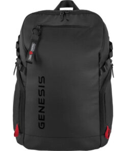 Genesis Pallad Τσάντα 15.6" Μαύρη