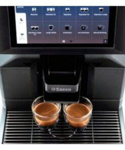 Alternative view of Saeco Magic M2 Αυτόματη με Μύλο Άλεσης Μαύρη
