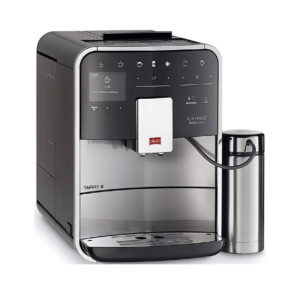 Melitta F85/0-101 Αυτόματη με Μύλο Άλεσης Μαύρη - Image 12