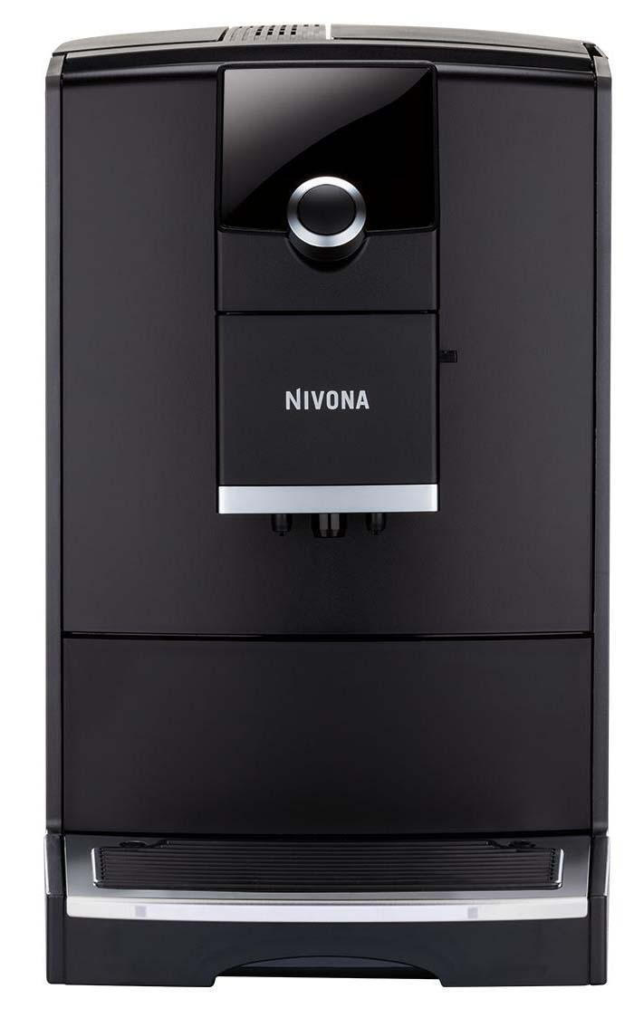 Nivona CafeRomatica 792 Αυτόματη με Μύλο Άλεσης Μαύρη - Image 6