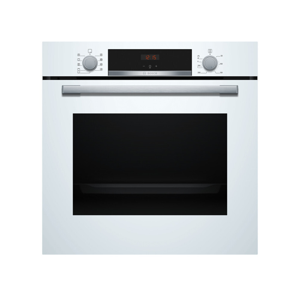 Bosch HBA534BW3 Φούρνος άνω Πάγκου 71lt Π59.4εκ. Λευκός