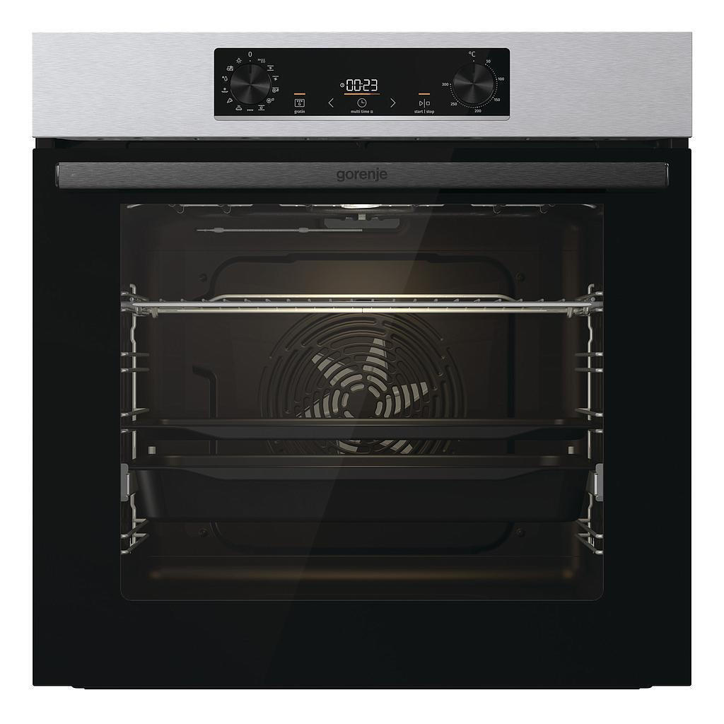 Gorenje Άνω Πάγκου Inox BOSB6737E06X