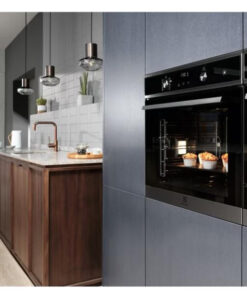 Alternative view of Electrolux Άνω Πάγκου Μαύρος EOD4P57H