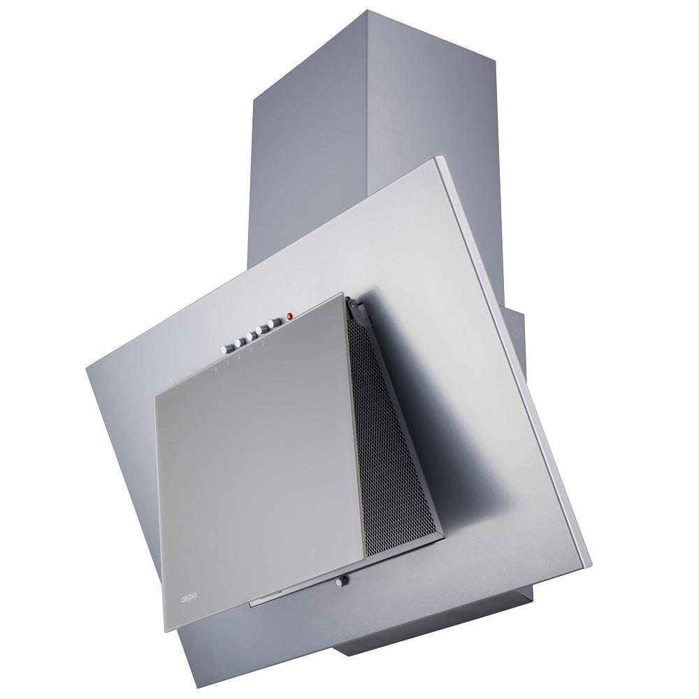 Akpo WK-4 Nero Eco 50 Απορροφητήρας Καμινάδα 60cm Γκρι - Image 4
