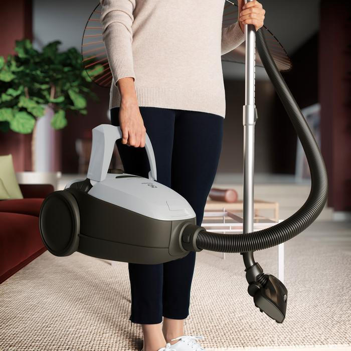 Electrolux Pure D8 500W με Σακούλα Γκρι - Image 6