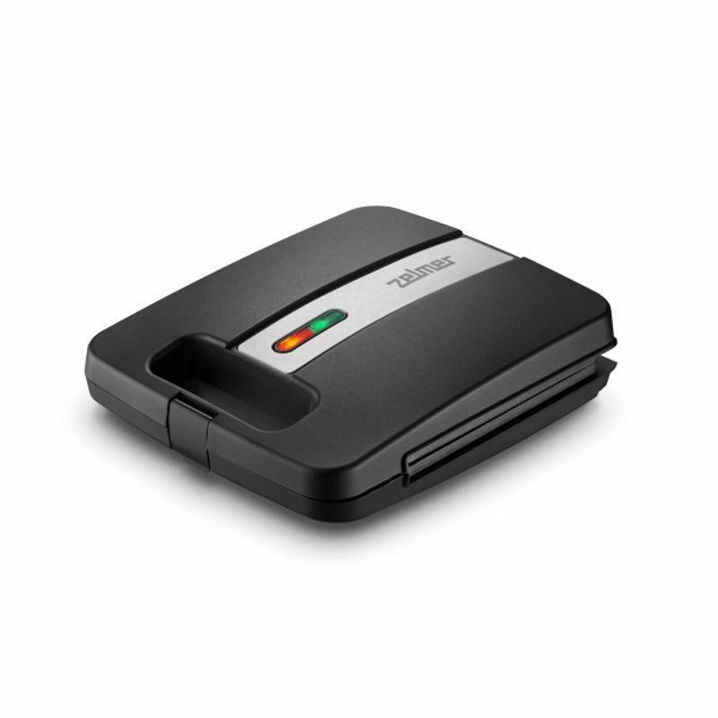 Zelmer ZSM7400 1400W για 4 Τοστ Μαύρη