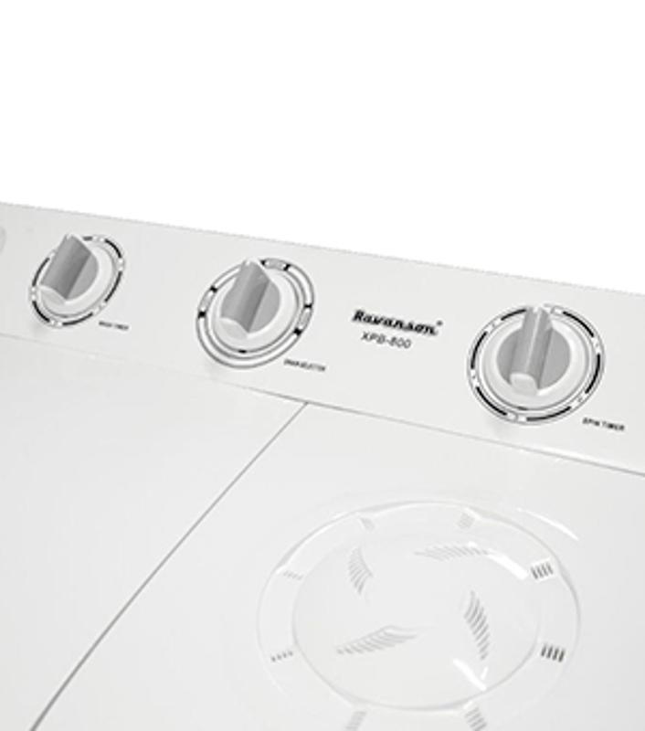 Ravanson Άνω Φόρτωσης 4kg XPB-800 - Image 3