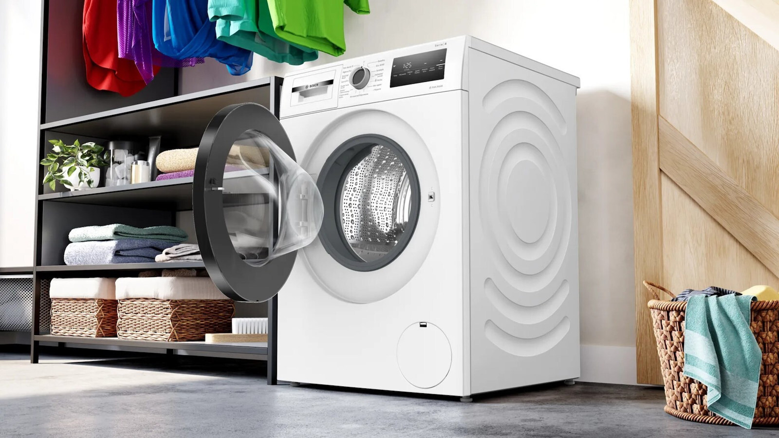 Bosch 9kg WAN2827FPL - Image 5