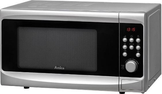 Amica AMG20E70GSV 20lt Inox - Image 2