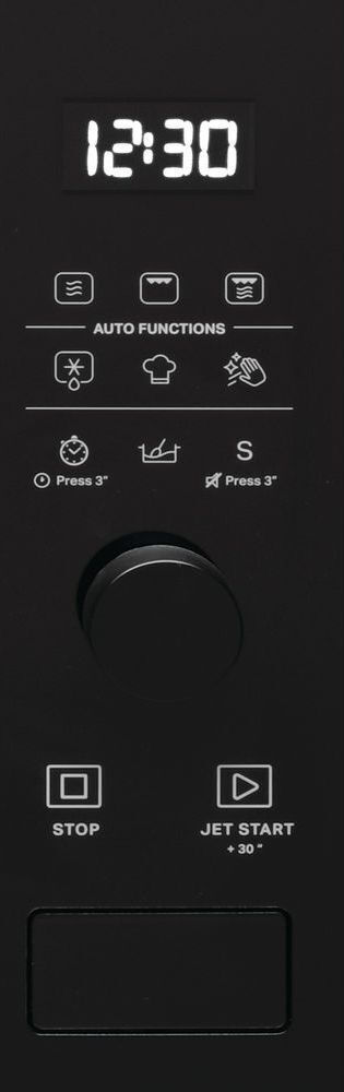 Whirlpool WMF200G NB Εντοιχιζόμενος 20lt Μαύρος - Image 4