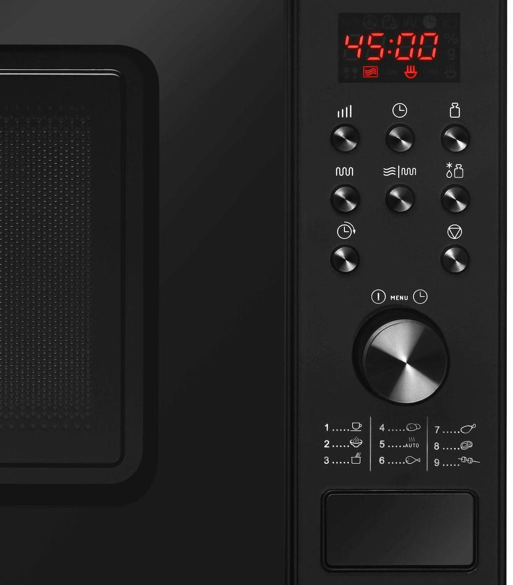 Amica AMGF20E1GB 20lt Μαύρος - Image 3