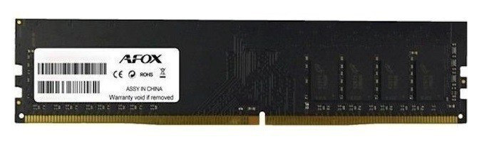 Afox 8GB DDR4 AFLD48FK1P - Image 2