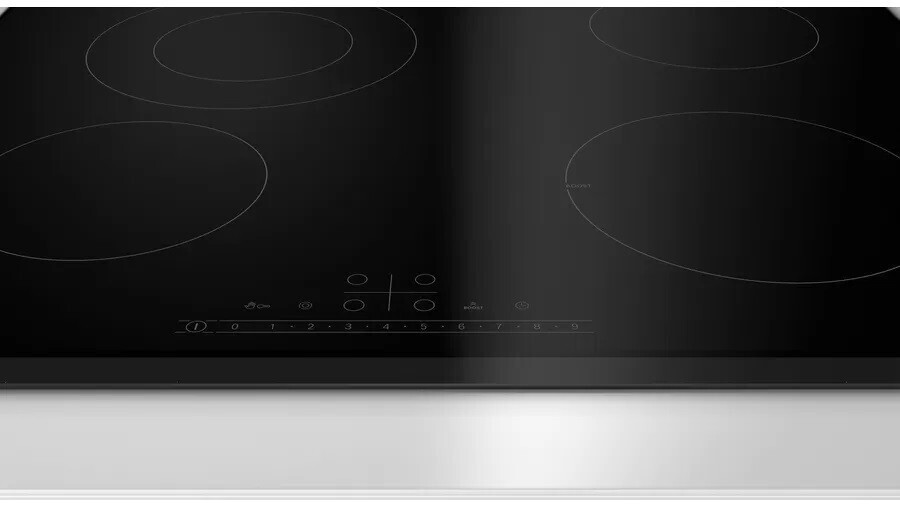 Bosch Serie 6 Κεραμική Εστία Αυτόνομη με Λειτουργία Κλειδώματος 59.2x51.3εκ. PKF631FP3E - Image 4