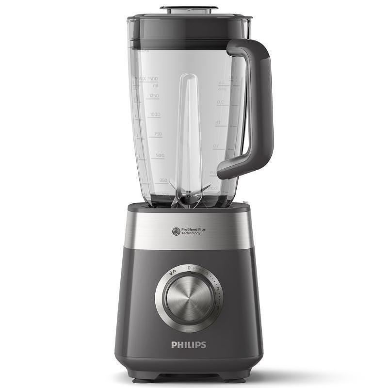 Philips HR3020/20 με Κανάτα 2lt 1000W Γκρι - Image 4