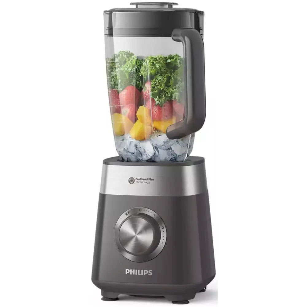 Philips HR3020/20 με Κανάτα 2lt 1000W Γκρι - Image 8