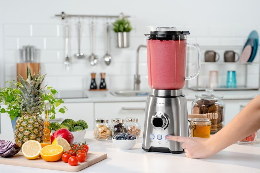 Zelmer ZSB4799 με Κανάτα 1.75lt 1200W Γκρι - Image 7