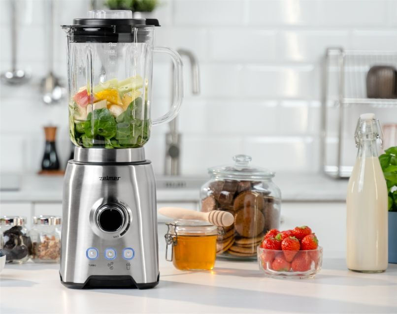 Zelmer ZSB4799 με Κανάτα 1.75lt 1200W Γκρι - Image 4