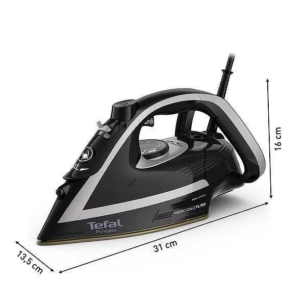 Tefal FV8062 3000W με Συνεχόμενη Παροχή Ατμού 50gr/min - Image 3