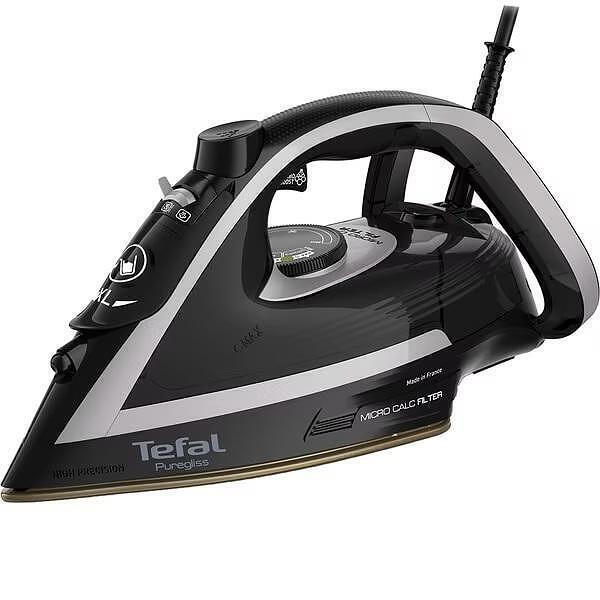 Tefal FV8062 3000W με Συνεχόμενη Παροχή Ατμού 50gr/min - Image 2