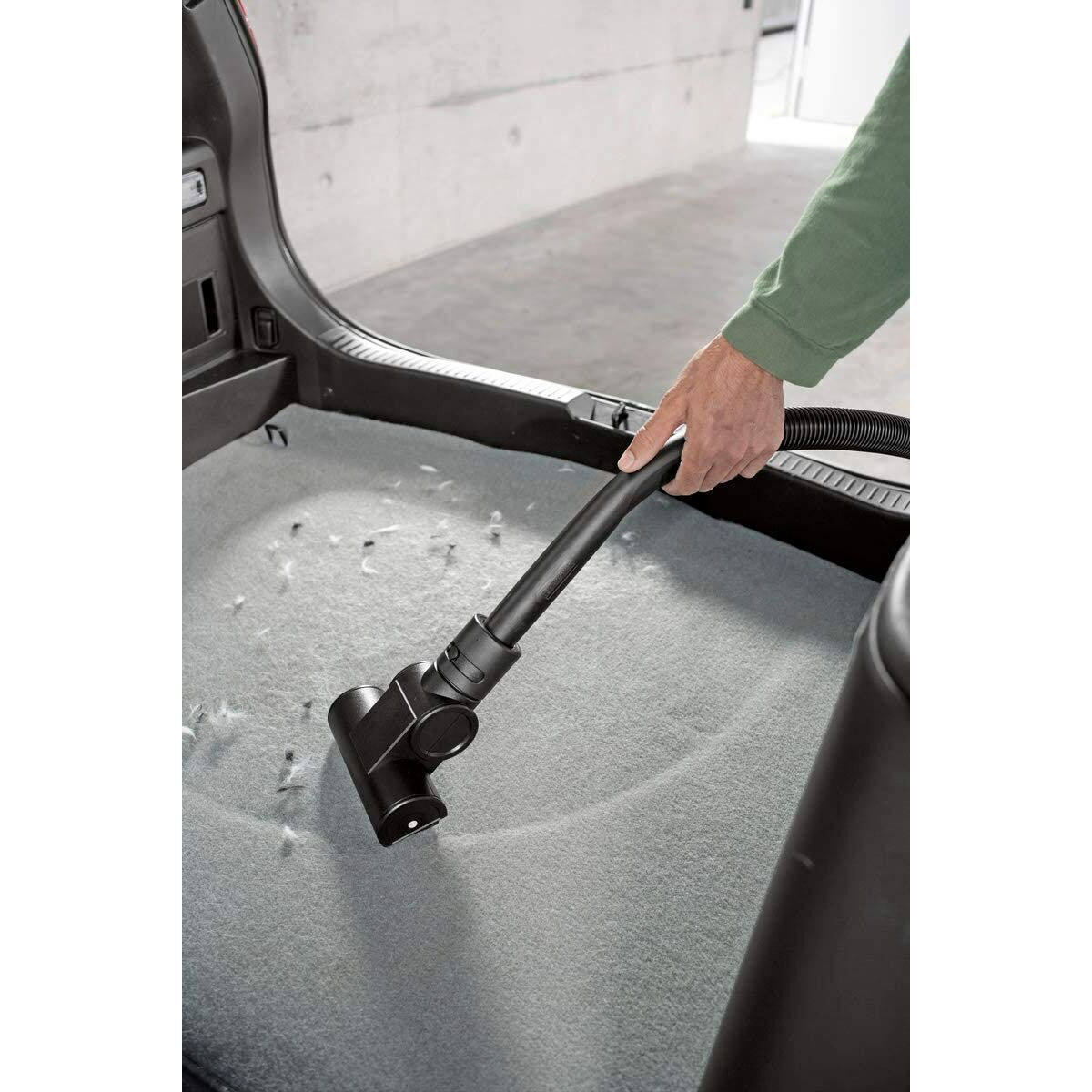 Karcher Πέλμα για Κατοικίδια για Ηλεκτρική Σκούπα με Διάμετρο 35mm 2.903-001.0 - Image 4