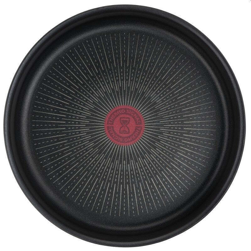 Tefal Ingenio Unlimited Σετ Μαγειρικά Σκεύη από Αλουμίνιο Black με Αντικολλητική Επίστρωση 13τμχ - Image 3