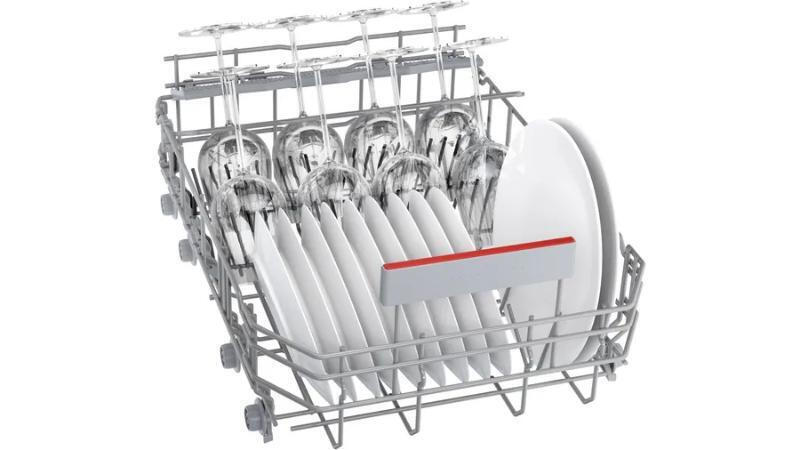 Bosch Πλήρως Εντοιχιζόμενο για 10 Σερβίτσια Π44.8xY81.5εκ. SPV4HMX49E - Image 2