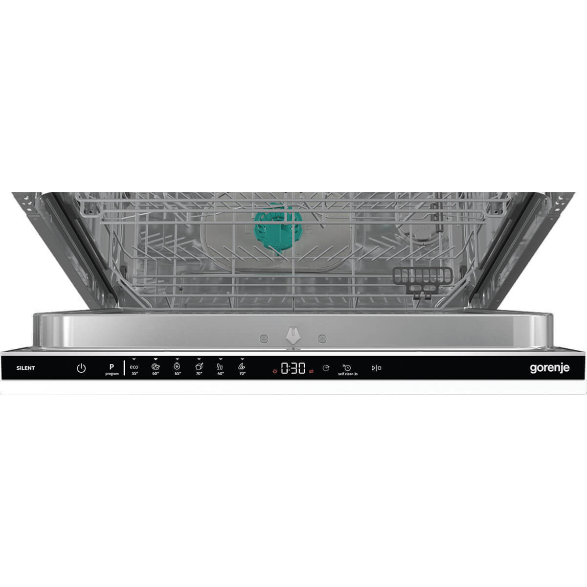 Gorenje Πλήρως Εντοιχιζόμενο για 16 Σερβίτσια Π59.8xY81.6εκ. GV643E90 - Image 9