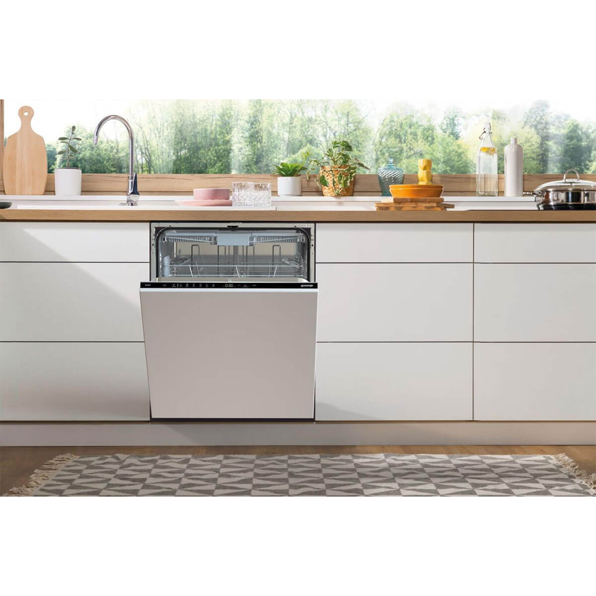 Gorenje Πλήρως Εντοιχιζόμενο για 16 Σερβίτσια Π59.8xY81.6εκ. GV643E90 - Image 8