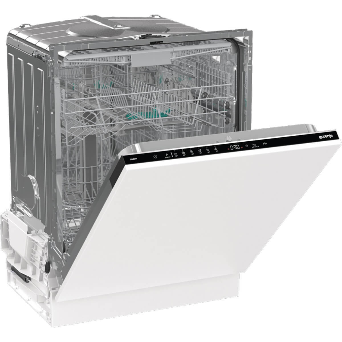 Gorenje Πλήρως Εντοιχιζόμενο για 16 Σερβίτσια Π59.8xY81.6εκ. GV643E90 - Image 10